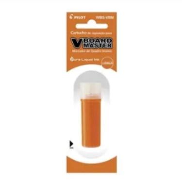 Imagem de Refil Para Marcador de Quadro Branco Wbs-vbm Laranja Pilot