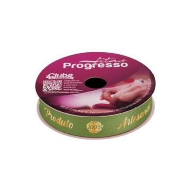 Imagem de Fita de Cetim ECF003H 15mm - Cor 478 - Produto 100% Artesanal - Rolo 1