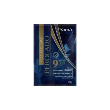 Imagem de Pó Descolorante Perolado 20g Yamá - Yama