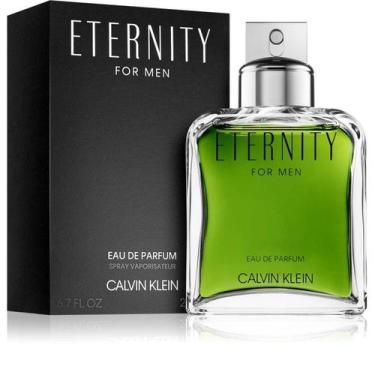 Imagem de Eternity for men eau de parfum- perfume masculino ck 100 ml