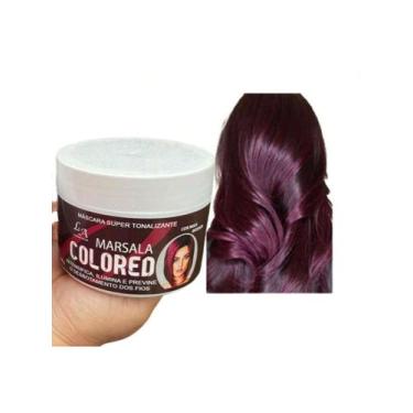Imagem de Tonalizante Efeito 100% Natural Sem Química 300g Super Resultado Rende