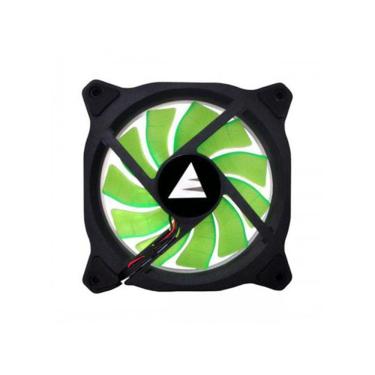 Imagem de Cooler Fan Bfr-05G 120Mm Verde Bluecase