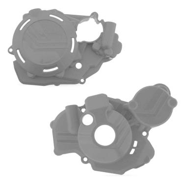 Imagem de Protetor Tampas Laterais Motor Amx Klx 450r 2008 em diante