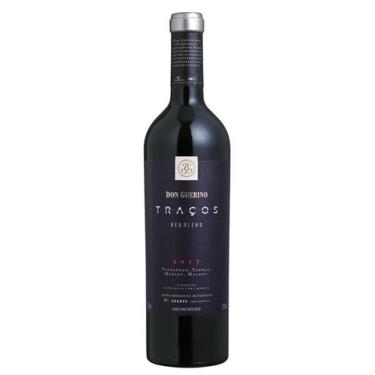 Imagem de Vinho Don Guerino Traços Red Blend 750 ml