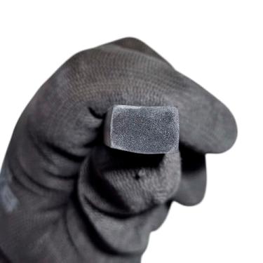 Imagem de Borracha Perfil Esponjoso Vedação SBR Macio 15x10mm - 20 Metros