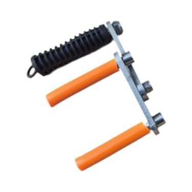 Imagem de Generic Ferramentas de elevação de painel, transportadores de drywall, grampos de transporte, transportador de placa de gesso para chapa de vidro de mármore, Fundo Prateado