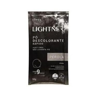 Imagem de Pó Descolorante Lightner Pérola 50g Class - Cless/shizen