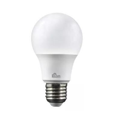 Imagem de Lâmpada Led Bulbo A60 12w/6500k/BIVOLT 10060 KIAN, 12w