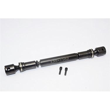 Imagem de EPTNNASO Steel #45 Rear Main Drive Shaft 1 pc for RC CAR Yeti 1/10 AX31114 Black