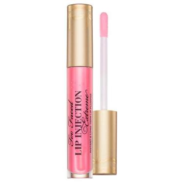 Imagem de Gloss Hidratante Volumizador Too Faced Plumper Labial Lip Injection Ex