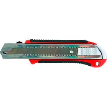 Imagem de Mundo Das Ferramentas Estilete Mtx 25Mm Retratil Refor