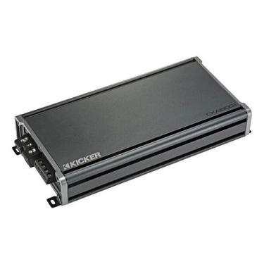 Imagem de Modulo Amplificador Kicker Cxa1800.1 1800 W Classe D, Preto