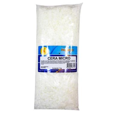 Imagem de Cera Micro 1 Kg - Palácio das Artes e Essências