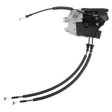 Imagem de Atuador de Fechadura Frontal Esquerda do Lado do Motorista 81310D3010 Substituição para Tucson 2016 a 2020 Atuador de Fechadura de Porta