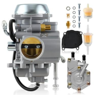 Imagem de MOTOALL Kit de carburador e bomba de combustível para Polaris Sportsman 400 500 700 300 335 600 Magnum 325 Trail Blazer 330 2520227