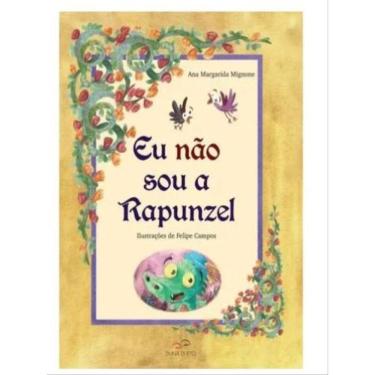 Imagem de Eu Não Sou A Rapunzel
