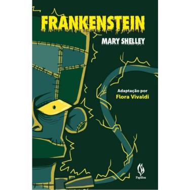 Imagem de Frankenstein — Adaptado