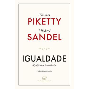 Imagem de Livro - Igualdade: Significado e importância