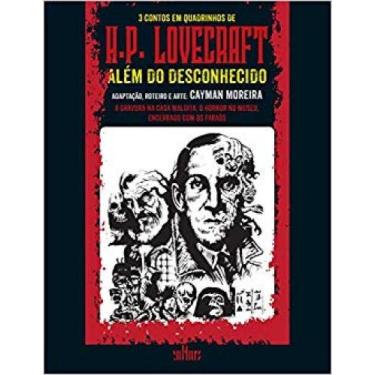 Imagem de Além do desconhecido HQ - EDITORA DE CULTURA, 3