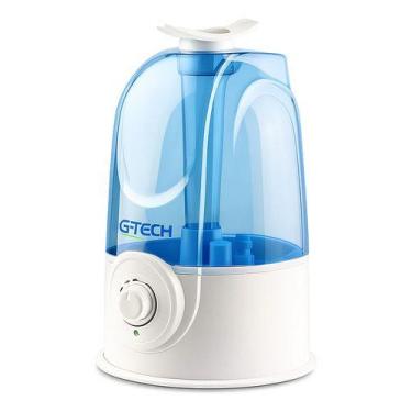 Imagem de Umidificador Ultrassônico G-tech Allergy Free Dual 3l Bivolt