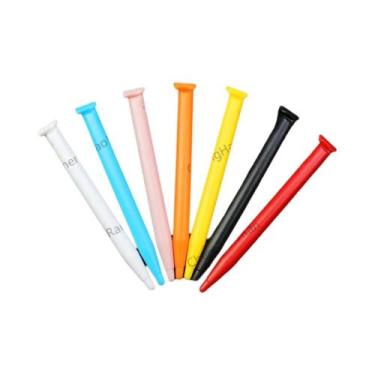 Imagem de Canetas Stylus De Tela De Toque Multipack Para NDSL NDSi NDS WIIU 2DS 