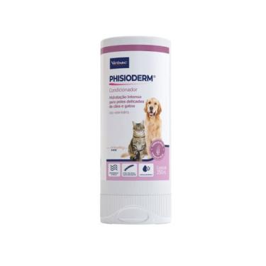 Imagem de Phisioderm Condicionador 250ml  Virbac - Geral