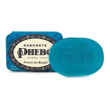 Imagem de Kit c/ 2 Sabonete Frescor Da Manha 90g Phebo