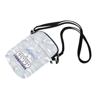 Imagem de Meteorologist Gift Meteorology Crossbody Bag for Weather Forecaster Sky Watcher Nature Lover, Facilmente, Casual