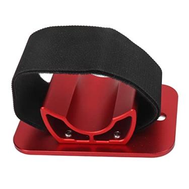 Imagem de Carro de Equipamento de Saúde, Suporte Liga Alumínio Alumínio da Roda Traseira Bicicleta Teto, Suporte Telhado Resistente a Acessórios para Cupês Hatchbacks Titular, Montagem Em Rack, Porta -Pneus