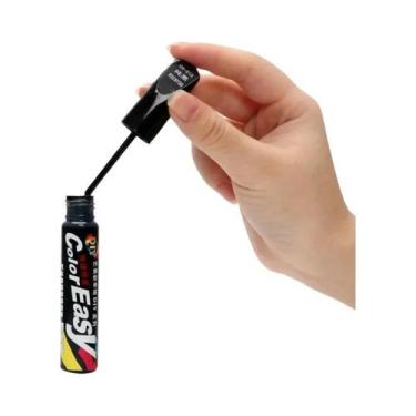 Imagem de Caneta para Reparar Arranhões de Carro - Pintura Branca Perolizada, Pr