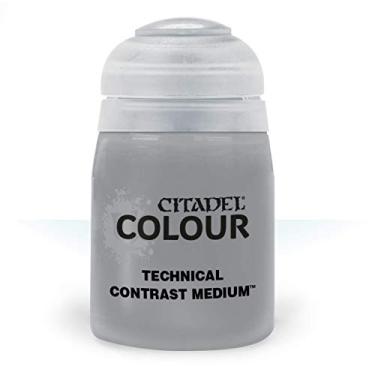Imagem de Games Workshop Citadel Pot de Peinture - Contraste Técnico Médio (24 ml)
