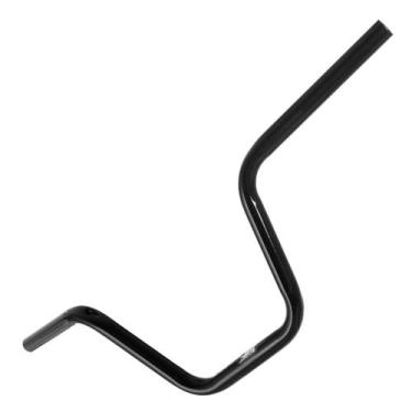 Imagem de Guidão pro tork mod. original cg ml 1982, PRETO, Único