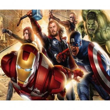 Imagem de Papel De Parede Adesivo Super Heróis Ph1006