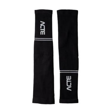 Imagem de Acte, Manguito de Compressão F13-PC - Preto e Cinza