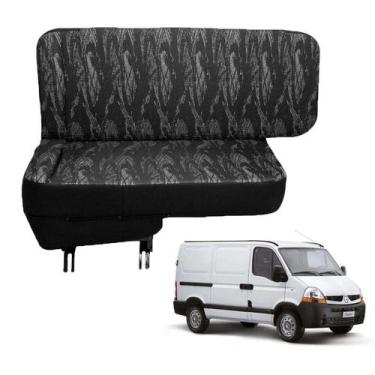 Imagem de Sofá Cama Para Renault Master 2013 2014 Lado Carona - Climatizar