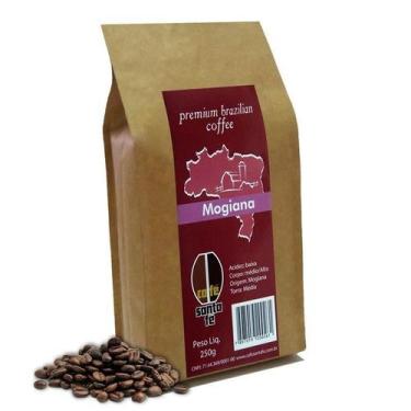 Imagem de Café Santa Fé Mogiana em Grãos 250 Gramas
