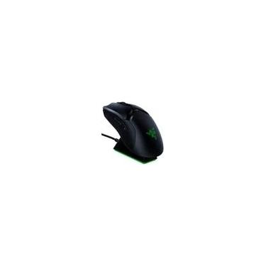 Imagem de Mouse Sem Fio Gamer Razer Viper Ultimate, 20000DPI, 8 Botões, Chroma, com Dock, Optical Switch, Preto