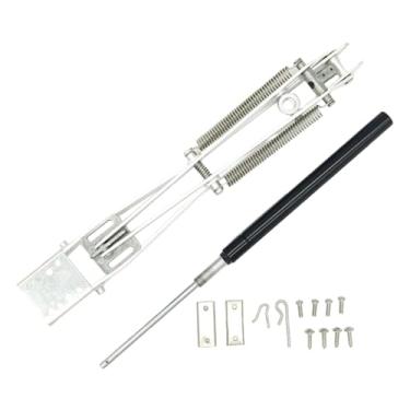 Imagem de ＡＷＨＡＯ Abridor automático de ventilação de telhado com mola dupla e abridor de janela para estufa