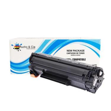 Imagem de Toner Compatível Ce278a 78a  P1566 P1606Dn M1530 1536 2.1K - Cartucho 
