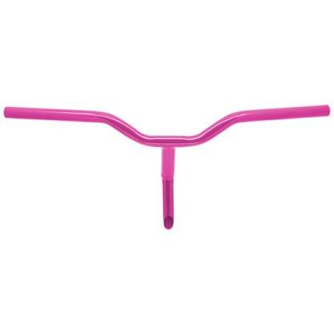Imagem de Guidão Ultra Bikes Bicicleta Bike Conjugado, Rosa, Único