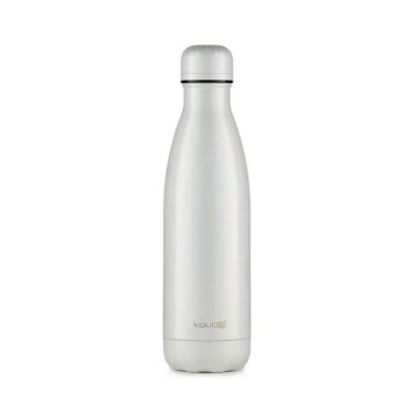Imagem de Garrafa Kouda 500ml Branca Glow (10384)