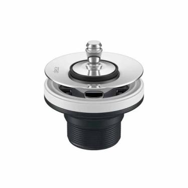 Imagem de Válvula de Escoamento Deca para Lavatório Cuba Bidê Cromado