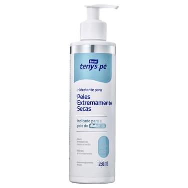 Imagem de Hidratante Regenerador para Peles Extremamente Secas 250ml – Tenys Pé Baruel