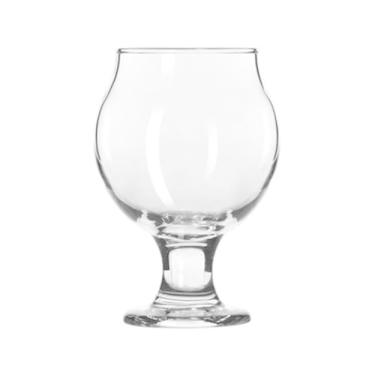 Imagem de Libbey Copo belga para degustação de cerveja 142 g - Pacote com 4 com dosador