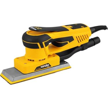 Imagem de Vonder Plus, Lixadeira orbital 2.5, motor brushless, 350 W, LOV 352B, 127 V~.
