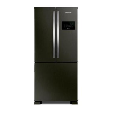 Imagem de Geladeira Brastemp Eclipse Collection Frost Free French Door Inverter 