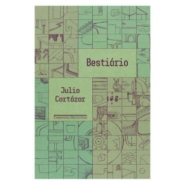 Imagem de Bestiário - COMPANHIA DAS LETRAS
