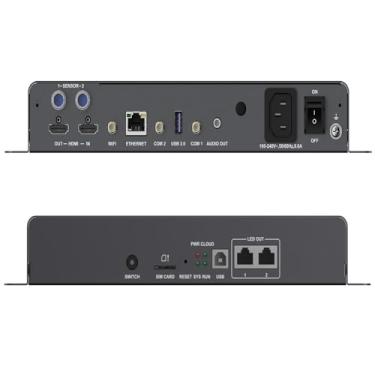 Imagem de Cartão de controle assíncrono Novastar TB30 TB50 TB60 para tela LED interna e externa e aluguel (TB50)