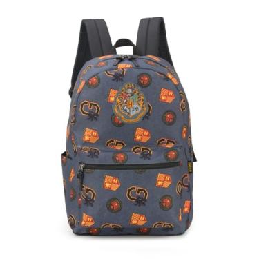 Imagem de Mochila Harry Potter Gd Cinza 107955