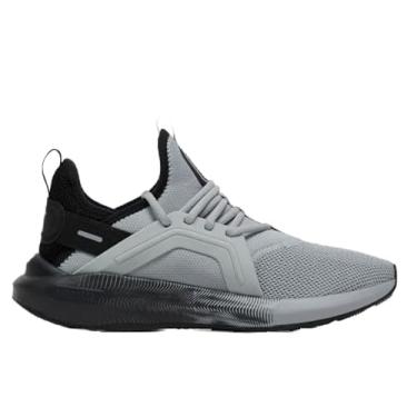 Imagem de PUMA Tênis masculino Softride Enzo 5 Cross Training, Cool Mid Gray-Black Ah25, 42